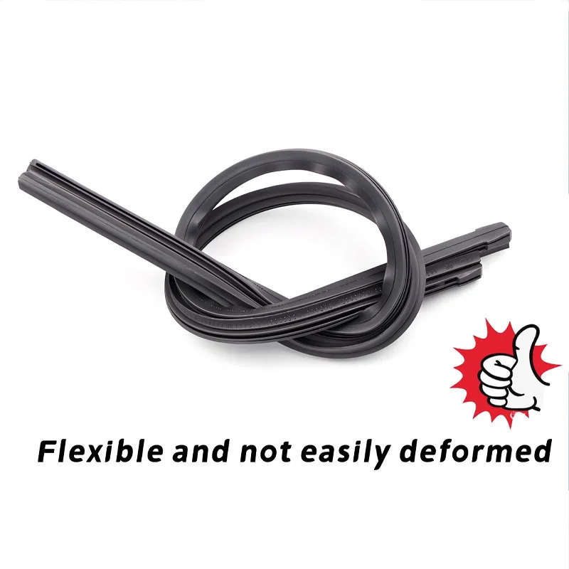 Windshield Wipers Color 3Pcs 2007 2012 24 20 12