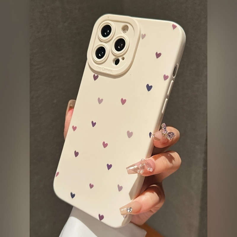 Phone Case White Compatible Model Iphone 7 Plus8 Plus