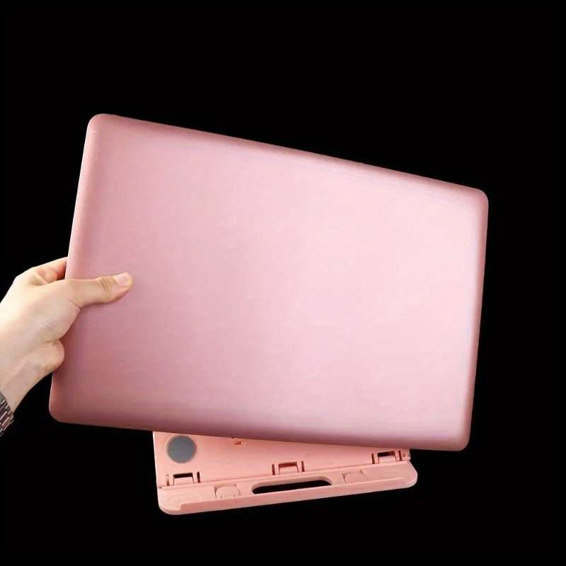 Computer Stand  Size 25.4To 33.02 Cm Items White Rotatable Base Computer Stand