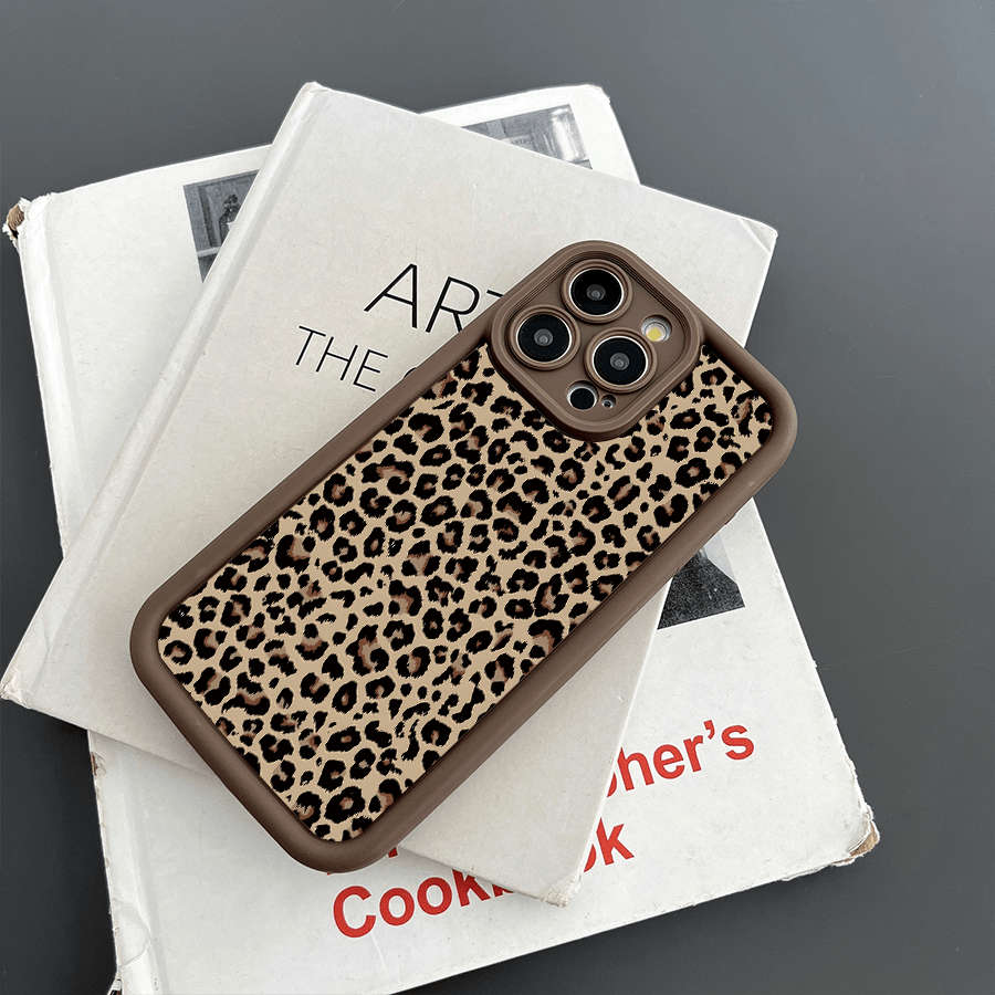 Phone Case Brown Compatible Model Samsung Galaxy A24 4G
