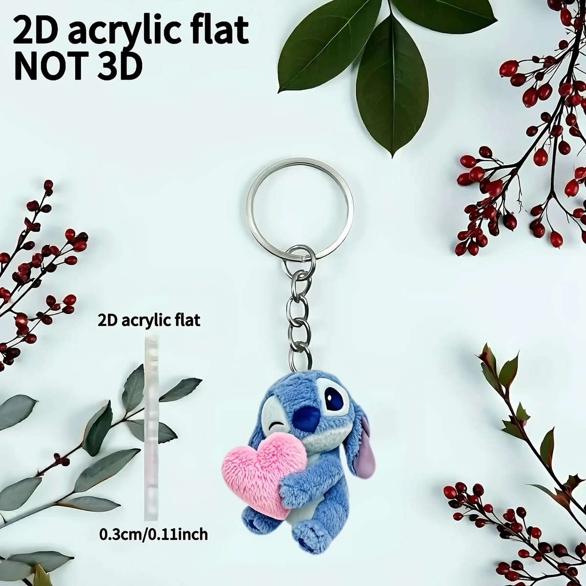 Mini Keychain