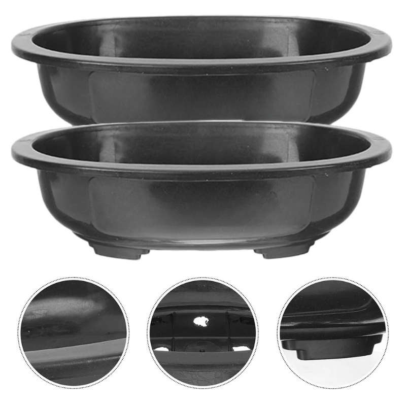 Flowerpot Quantity 2Pcs