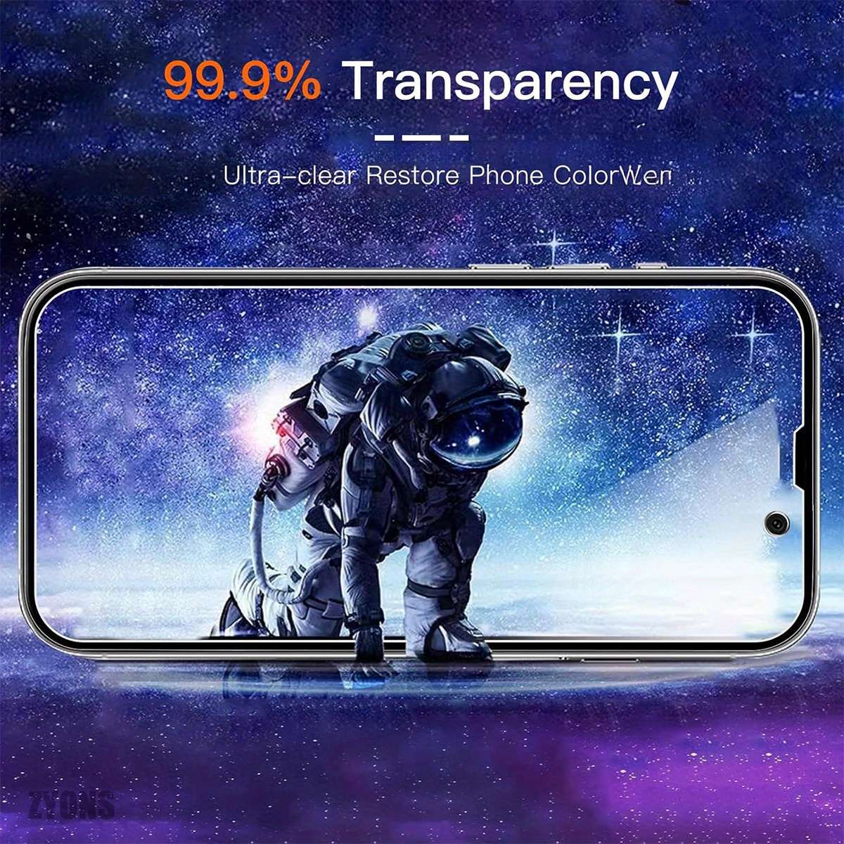 Screen Protector Compatible Model Iphone 15 Plus