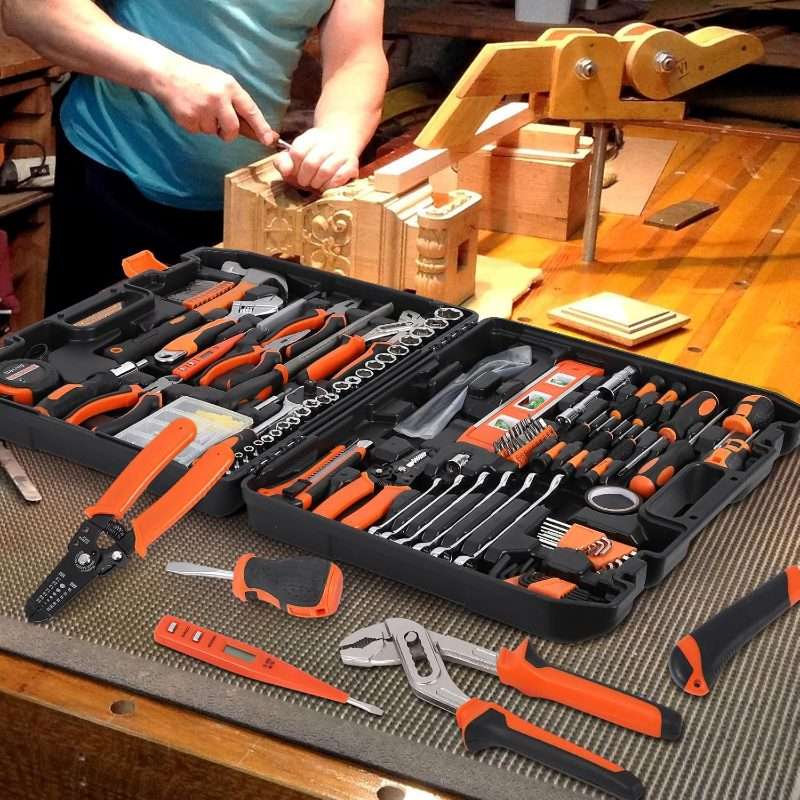 Repair Tools Color Default
