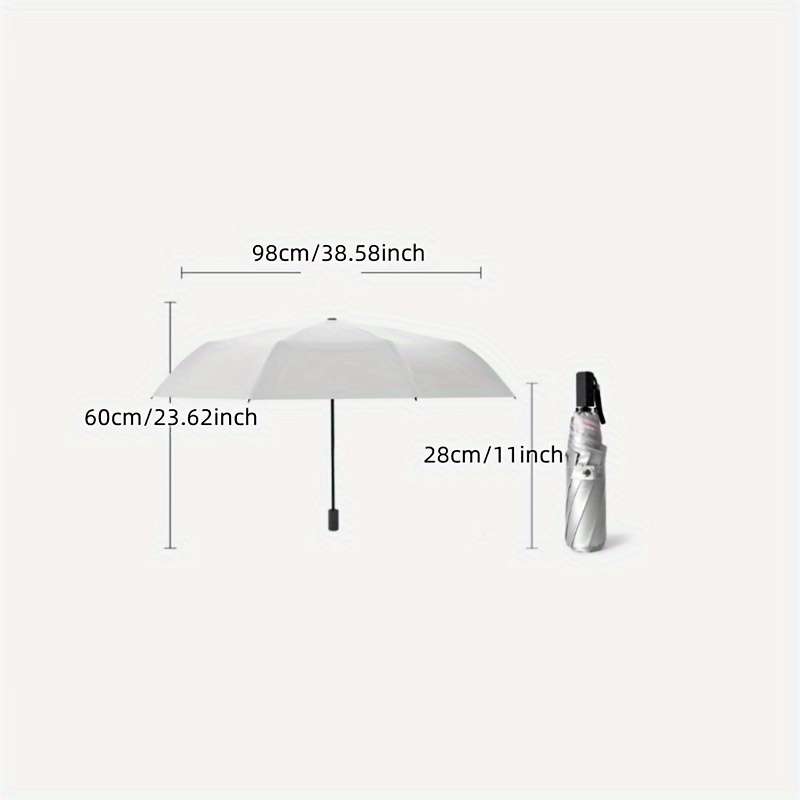 Umbrella Color Black