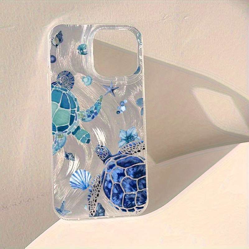 White For iPhone Phone Case