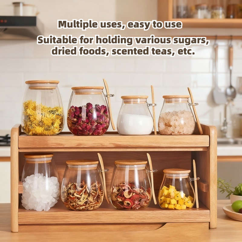 Sealed Jar Quantity 3Pcs