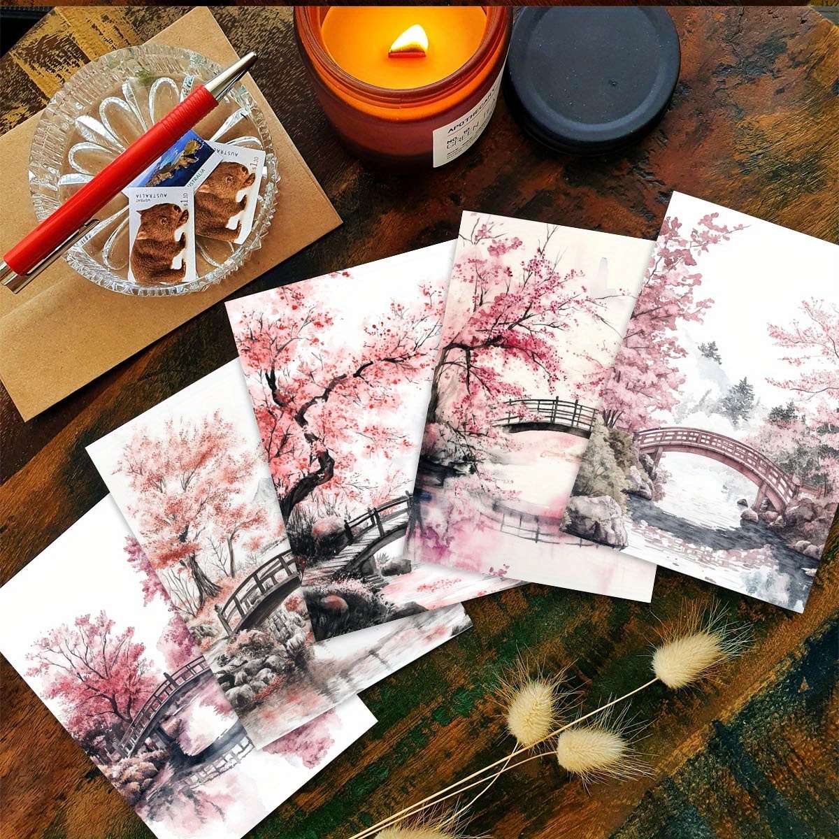 Greeting Cards Quantity 6Pcs
