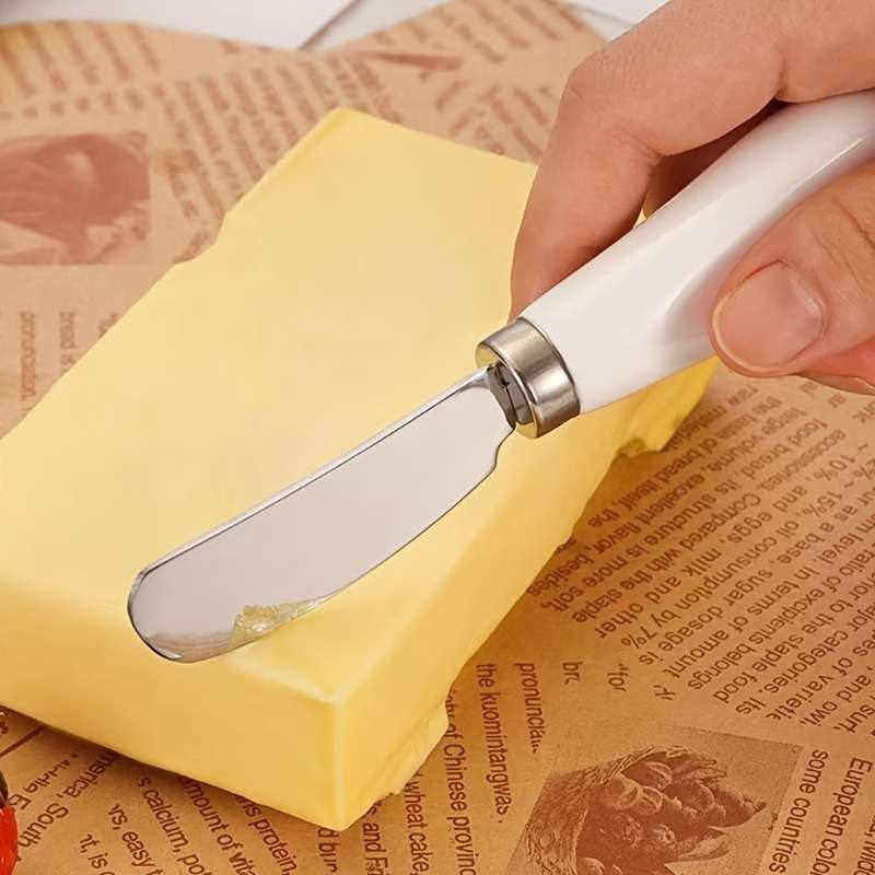 Bread And Cheese Knife Color 1 Butter Knife