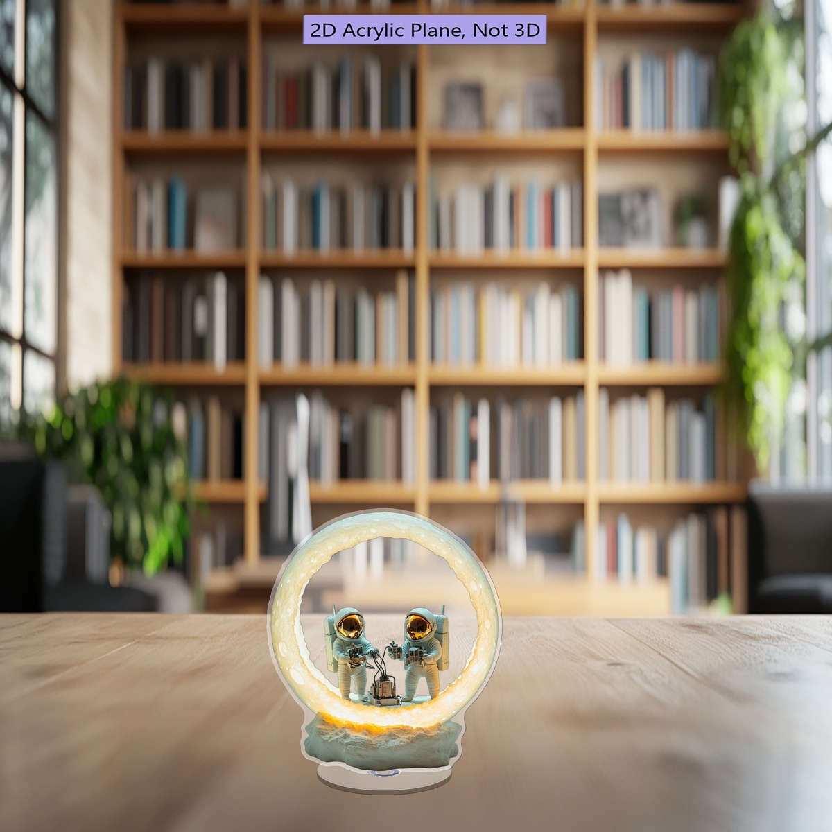Night Light Style Styled