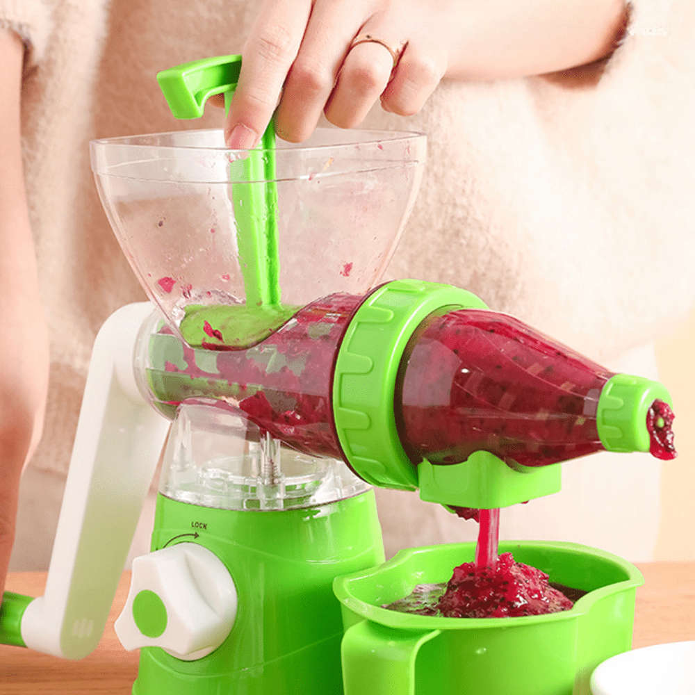 Juicer Size Blue 1