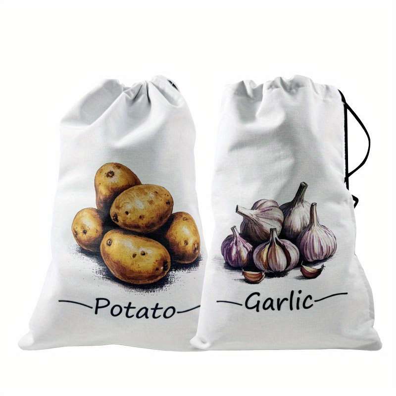 Food Storage Bags Quantity Onion Bag*2
