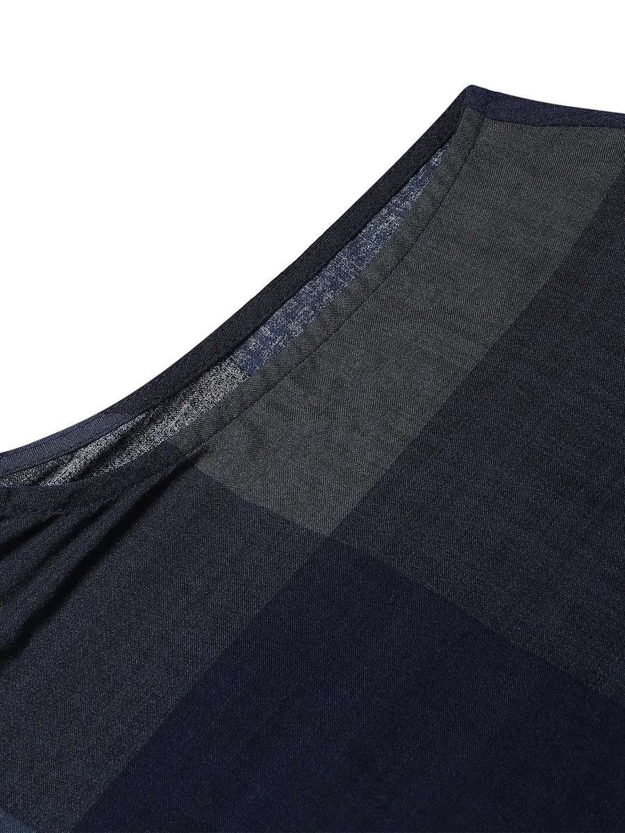Women S Dress Color Blue Size Asian 5Xl