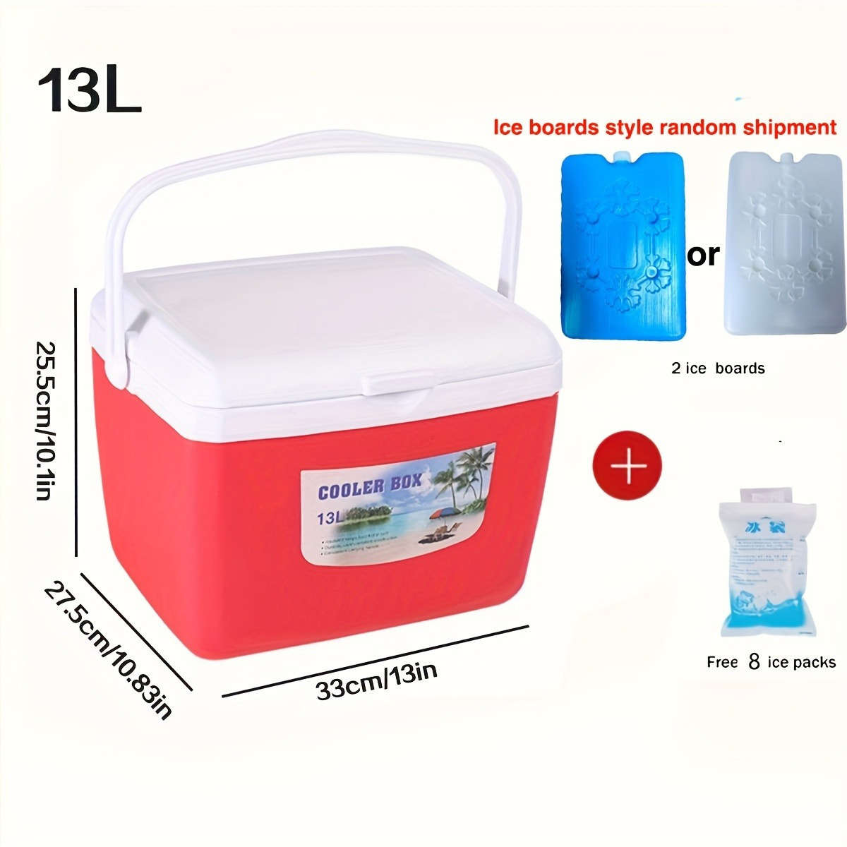 Refrigerator Color Red