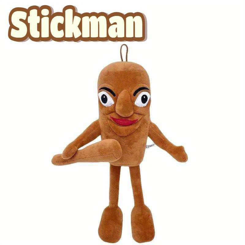 Plush Toys Color Elephant