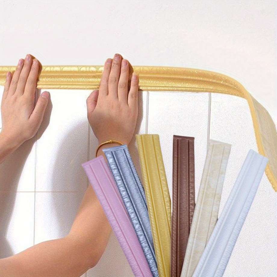 Skirting Board Brown1 Quantity 5Pcs