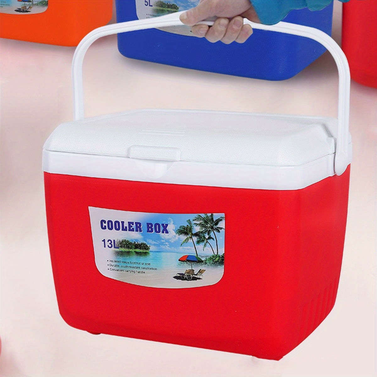 Refrigerator Color Red