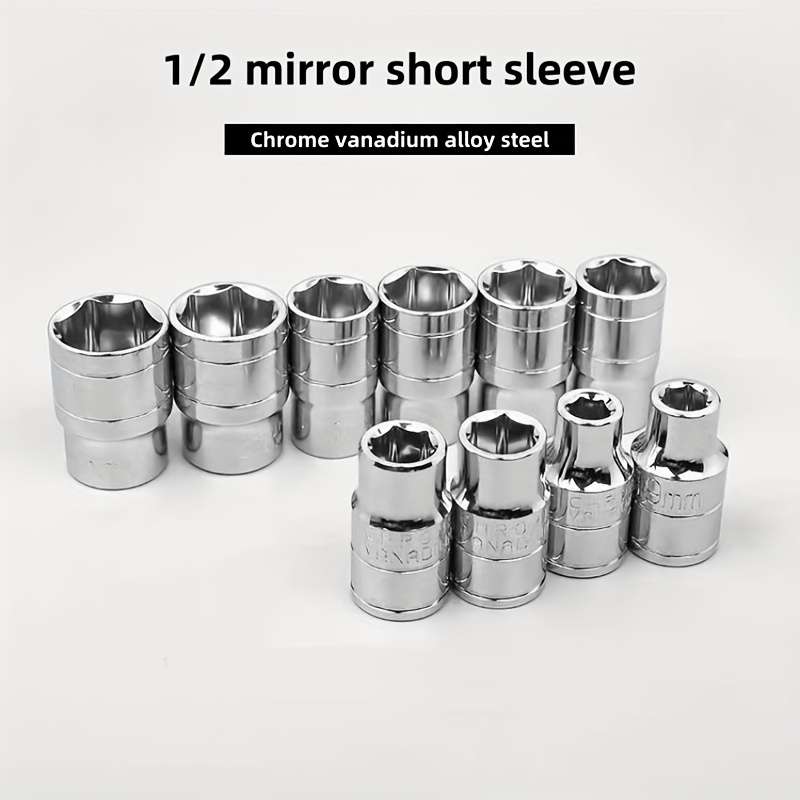 Repair Tools Color 819Mm Sizethirteenpiece Set