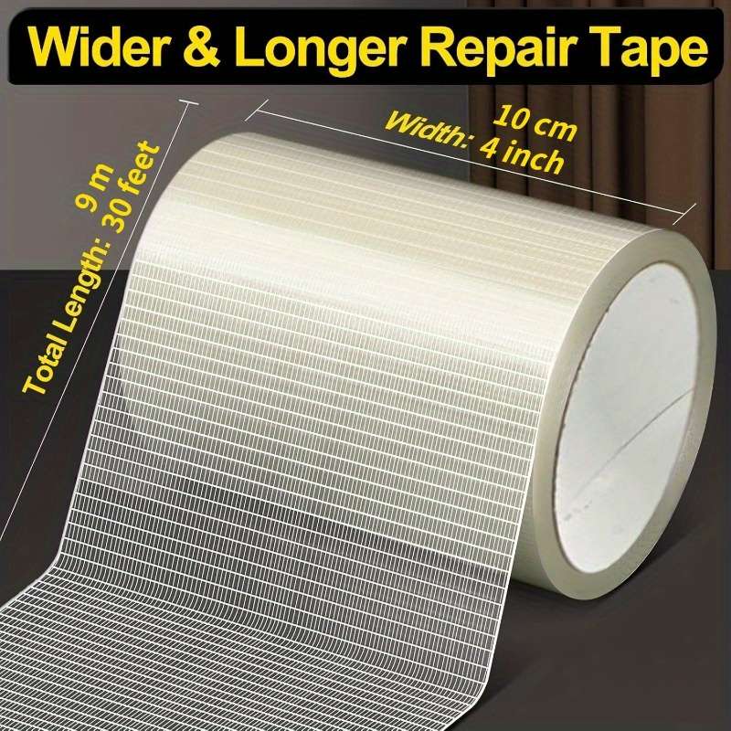 Adhesive Tape Size 10.16 Cm Quantityclear1P