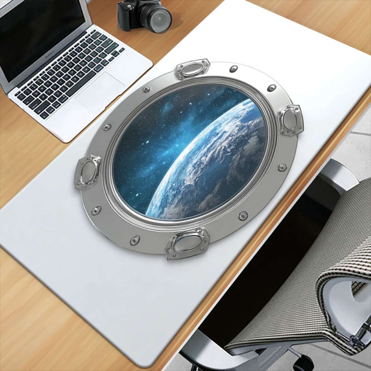 Mouse Pad Size 59.94X29.97Cm