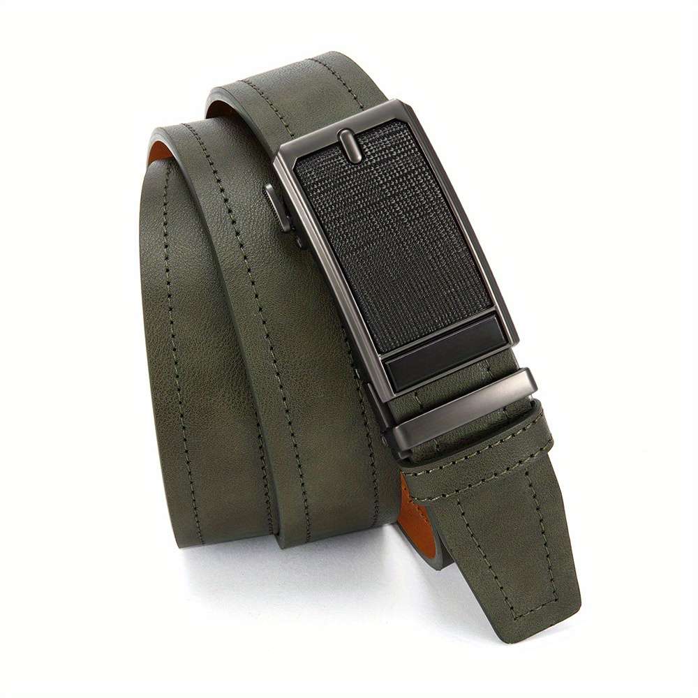 Belt Color White Size 28 To 32 Waist Adjustable 105Cm