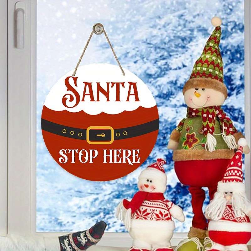 Christmas Decorations Size 20X20Cm