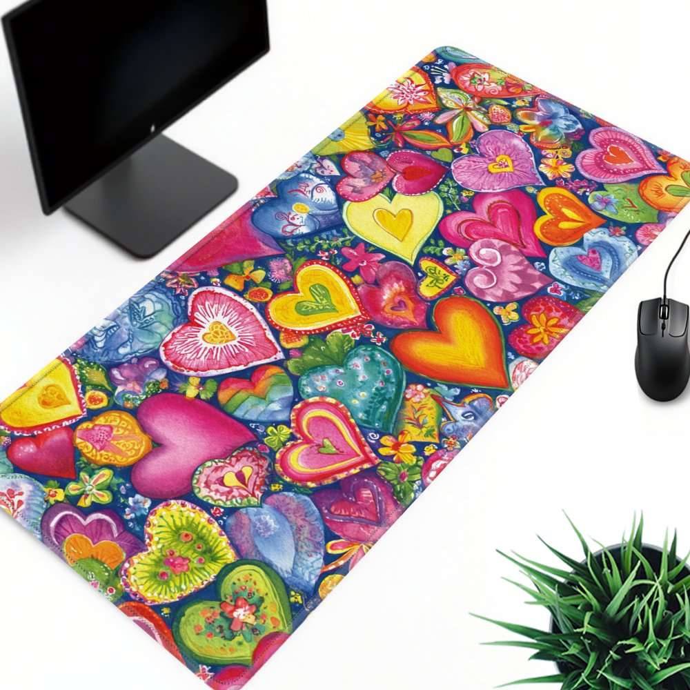 Mouse Pad Items M18X22Cm7.09X8.66In