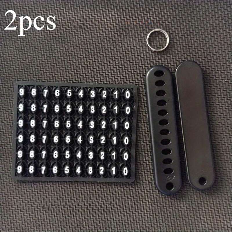 Keychain Ornament Quantity 2Pcs