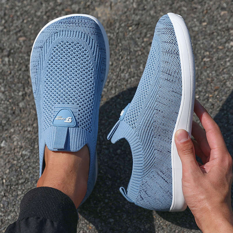 Sneakers Color Light Blue Sizeuk 7.5