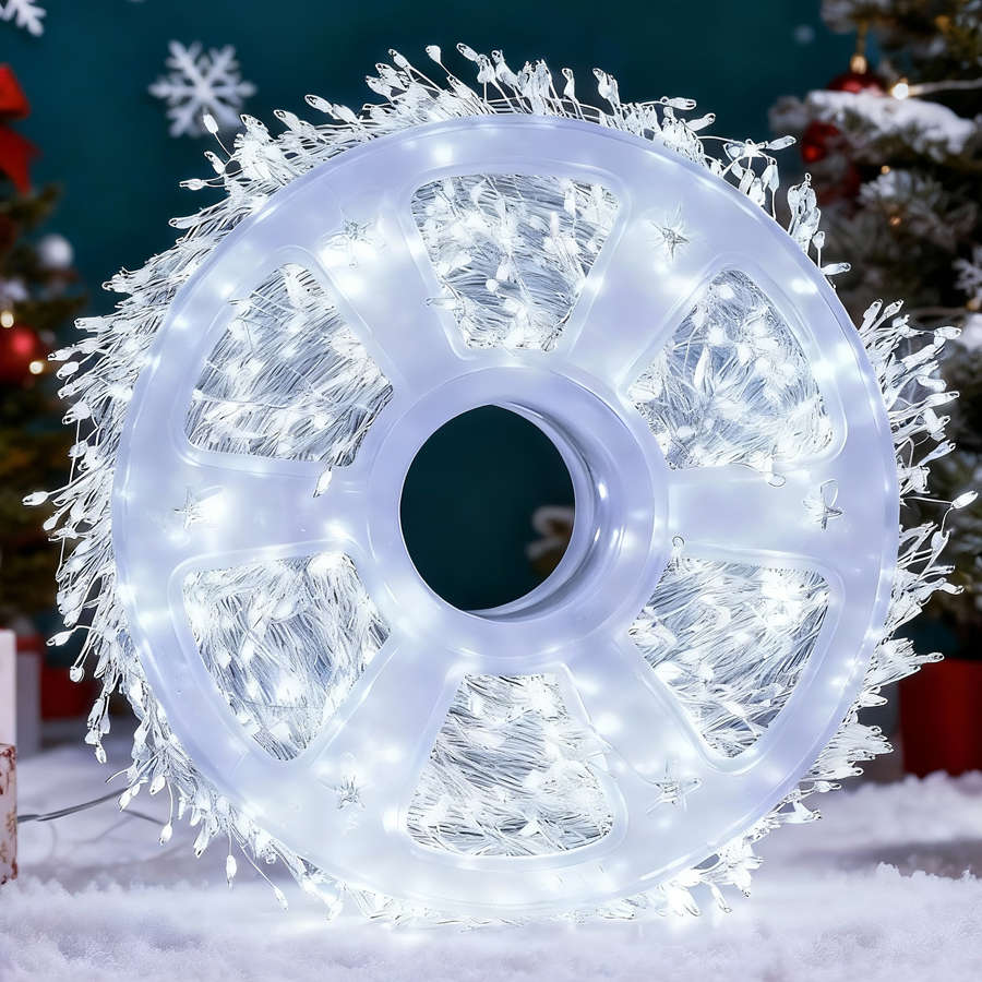 String Lights Color Multicolored Size3M 9.8Ft 100Leds