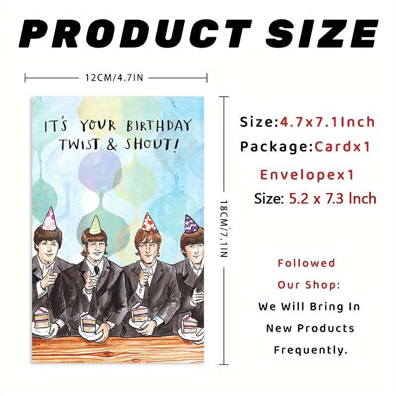 Greeting Cards Color