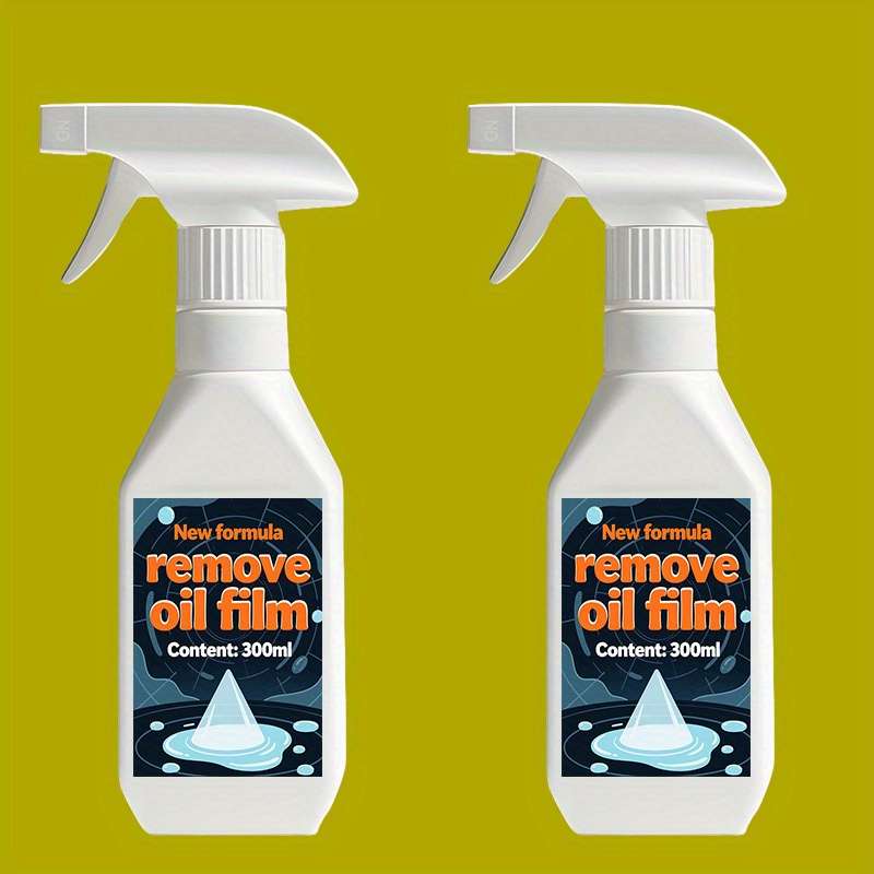 Waterproof Spray For Glass Quantity 3Pcs