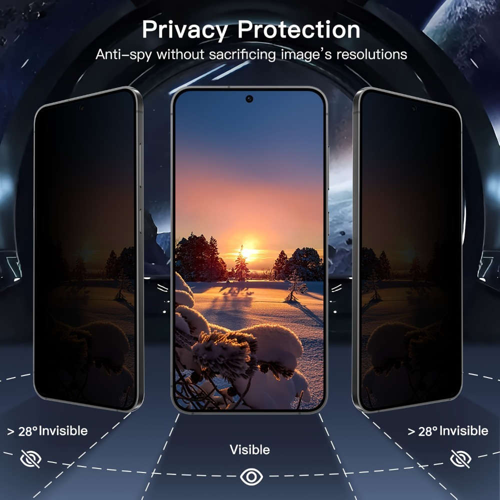 Screen Protector Compatible Model Galaxy S25 Fe