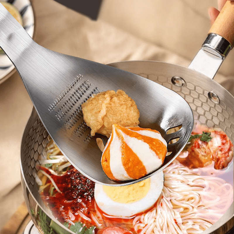 Kitchenware Items Multifunctional Ginger Grinder Strainer