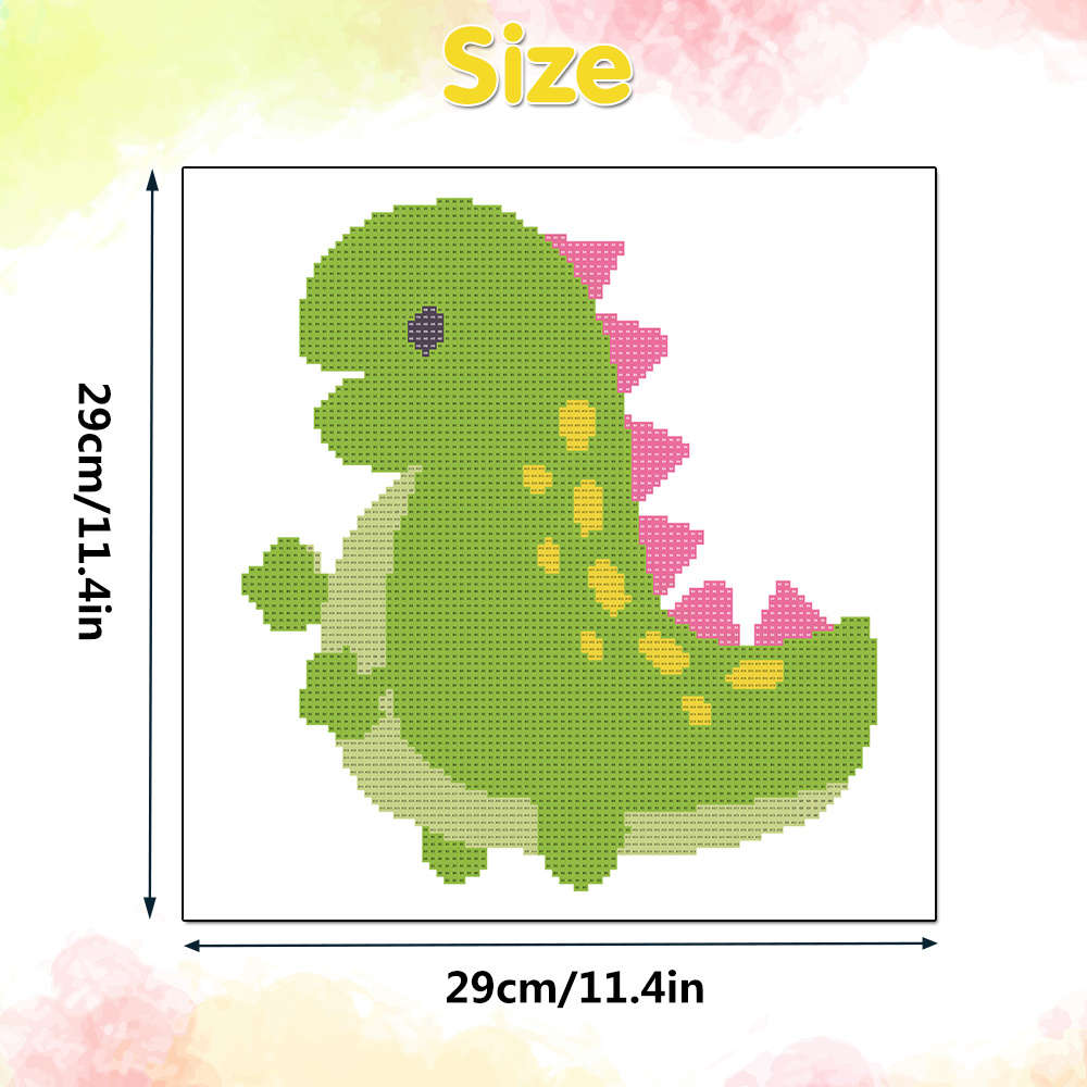 Perler Bead Set 48 Colors Box
