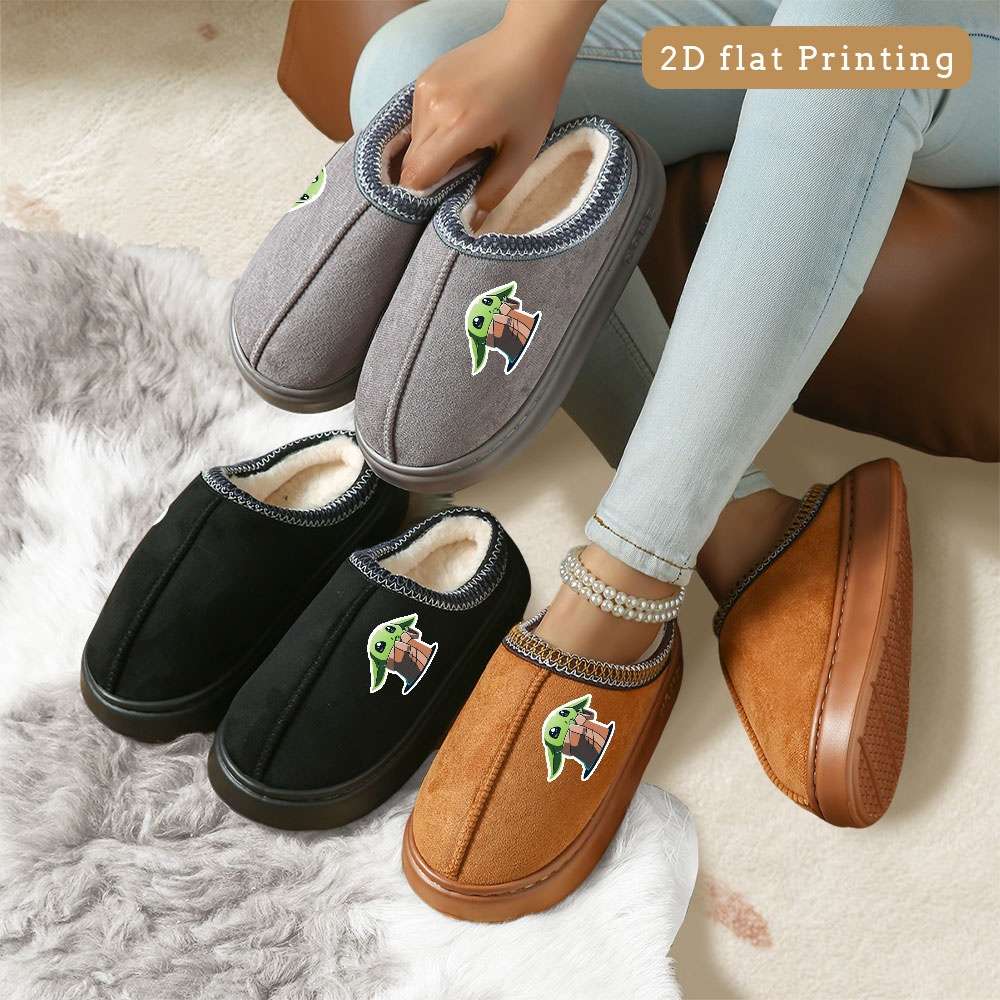 Cotton Slippers Color Grey Sizeuk 7