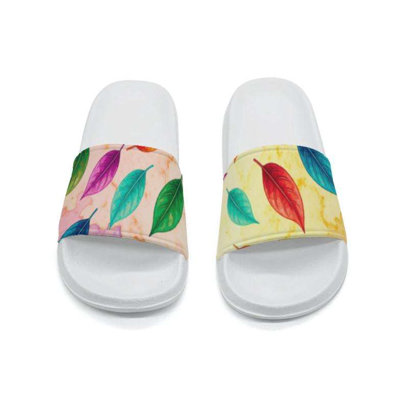 Sandals Color Color Printing Size Uk 2.5