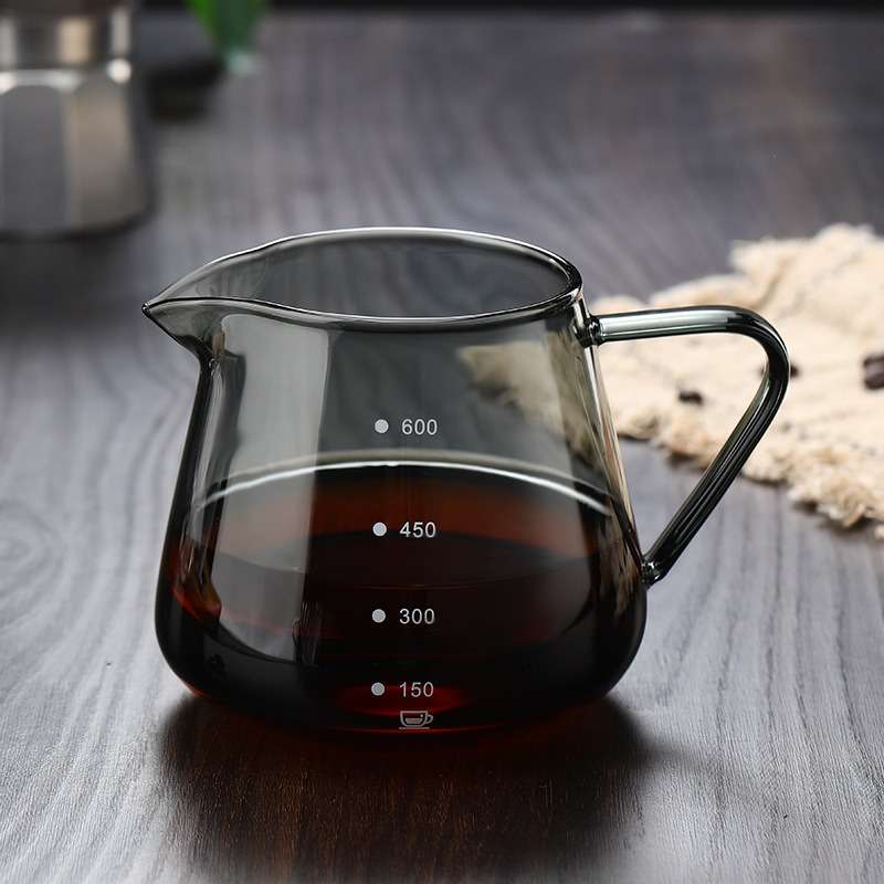 Measuring Cup Items 600Ml7Smoke