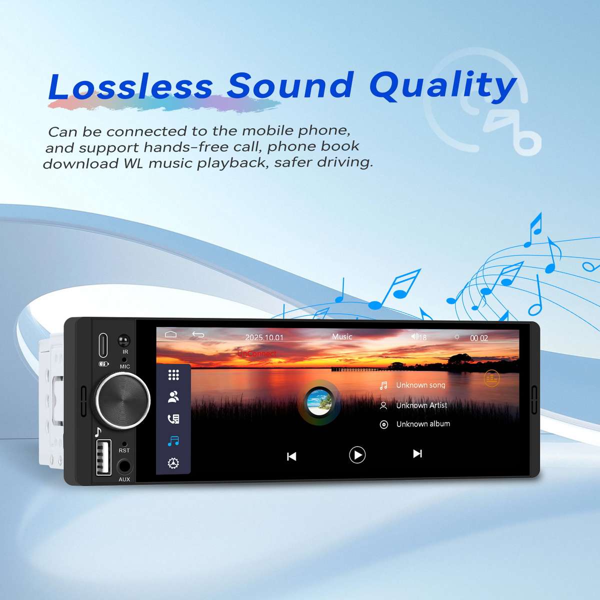 Car Audio  Entertainment System Items Auto Radio  Add Camera