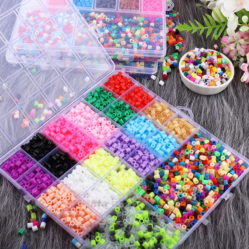 Perler Bead Set A 2700Pcs