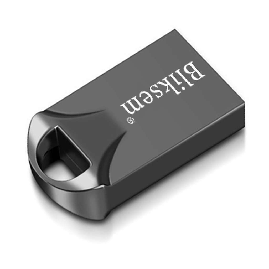 Usb Flash Drive Color Black Storage 2Gb
