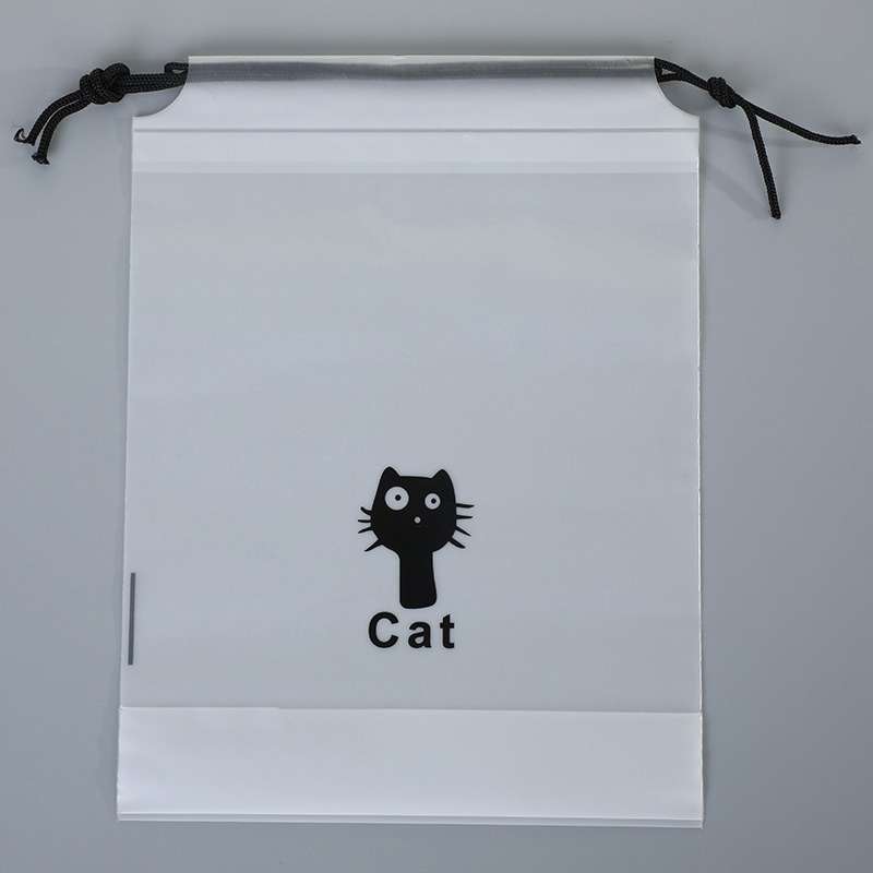 Storage Bag Color Cat Sizem 26X18Cm
