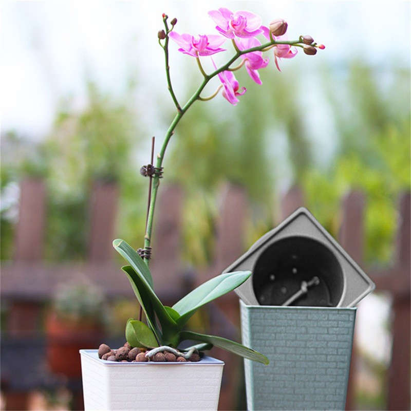Flowerpotstyle Mediumcolor Copper