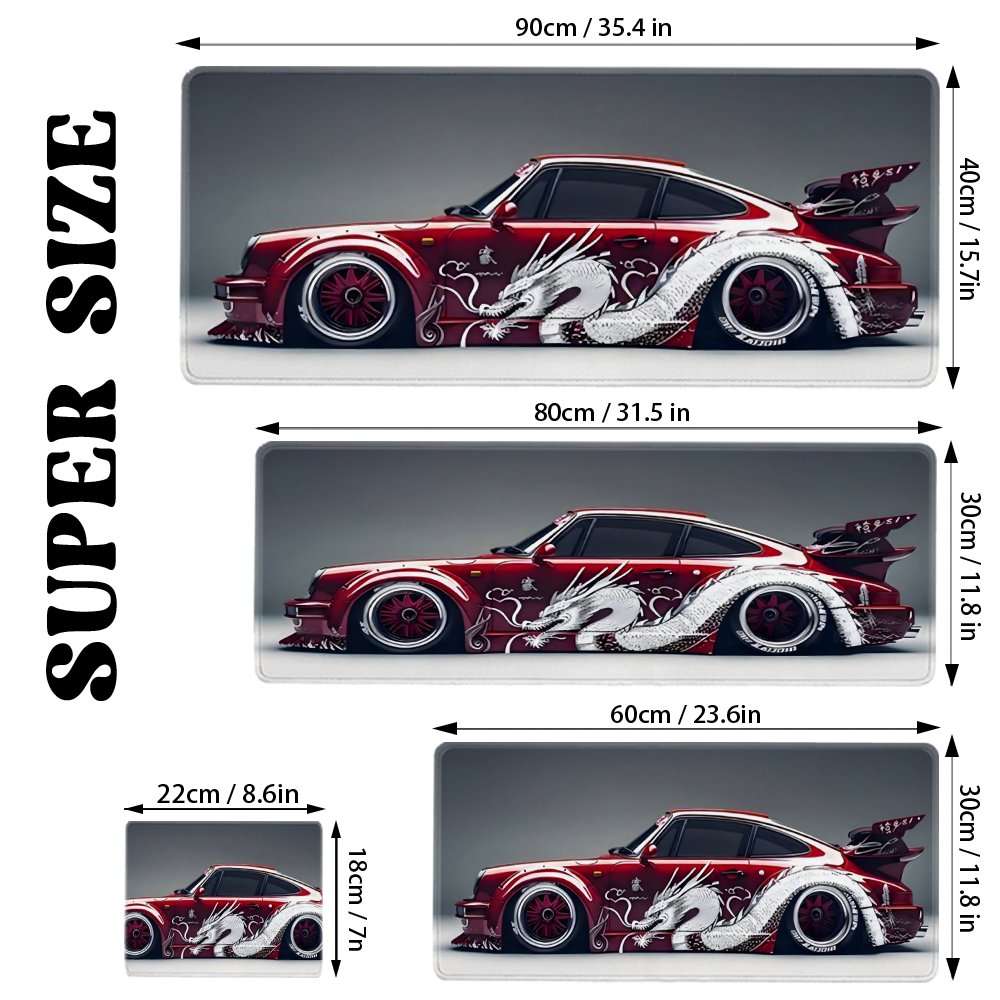 Mouse Pad Items M18X22Cm7X8.6In