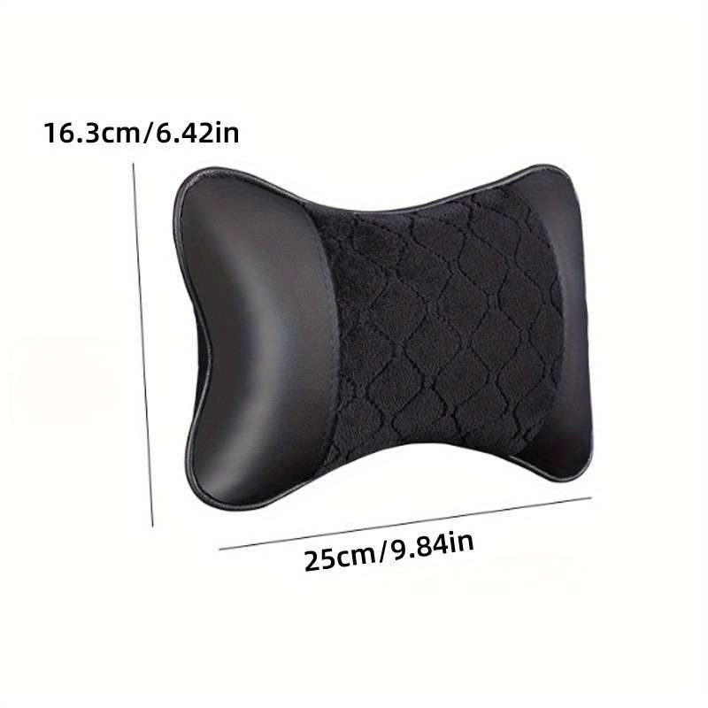Car Seat Cushion Beige 2Pcs