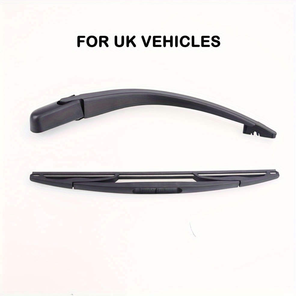 Windshield Wipers Items Arm And Blade Quantity 1 Set