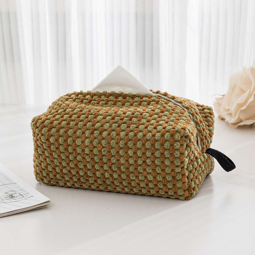 Car Tissue Box Color Ssbl