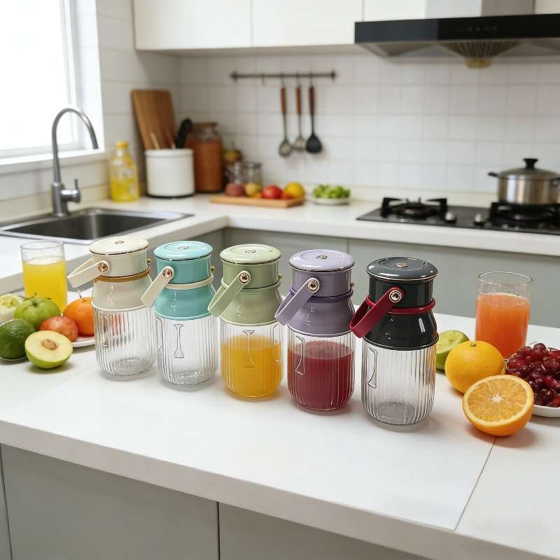 Juicer Color Yellow