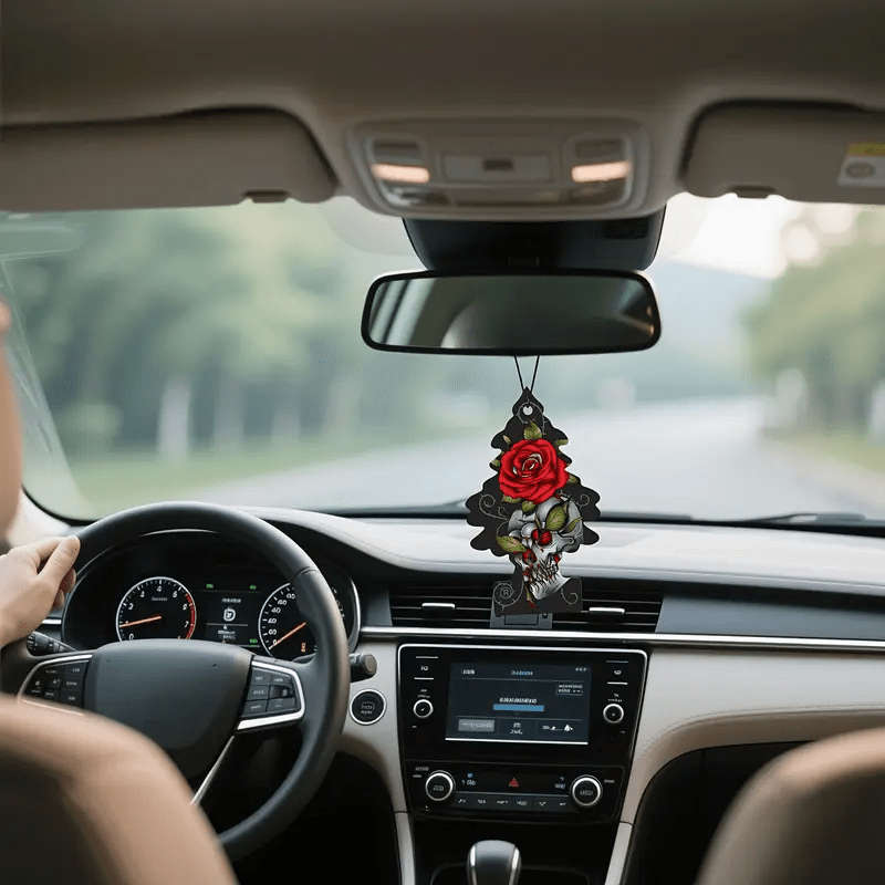 Car Interior Decor  5Pcs