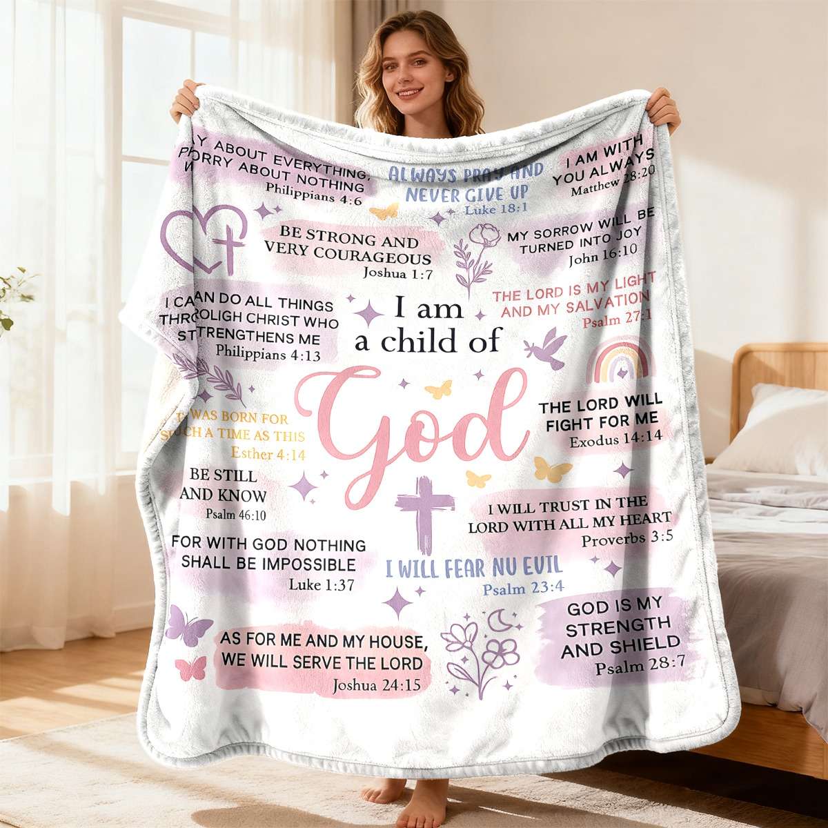 Blanket 60In*40In150*100Cm